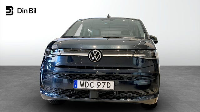 Volkswagen Multivan 2026