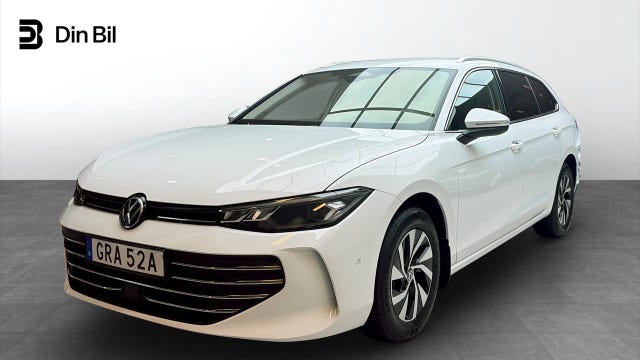 Volkswagen Passat 2024