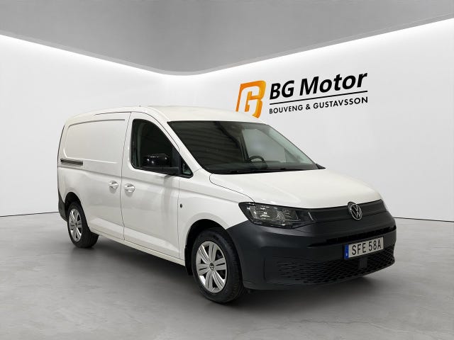 Volkswagen Caddy 2022