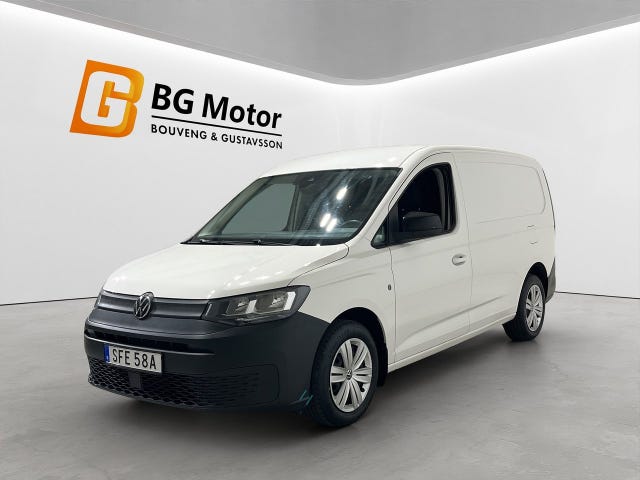 Volkswagen Caddy 2022