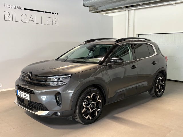 Citroen C5 Aircross 2025
