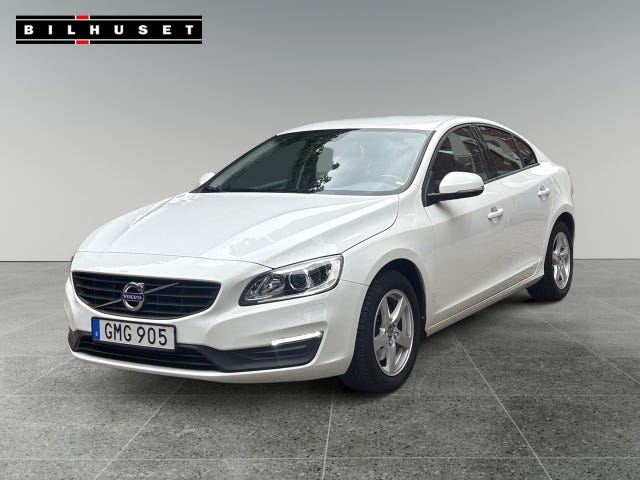 Volvo S60 2018