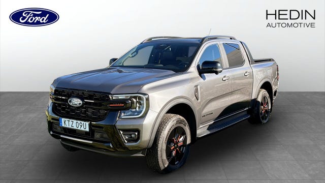 Ford Ranger 2026