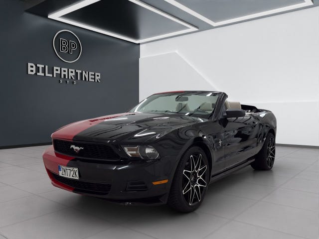 Ford Mustang 2011