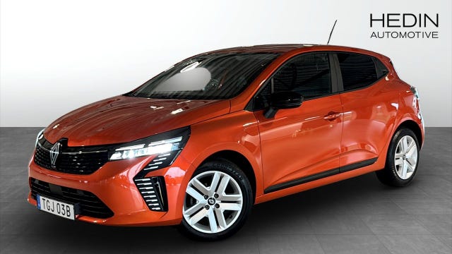 Renault Clio 2024