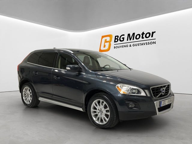 Volvo XC60 2009