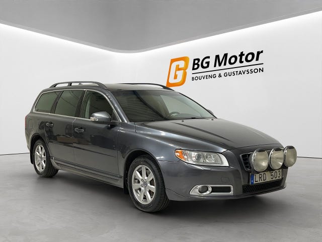 Volvo V70 2011