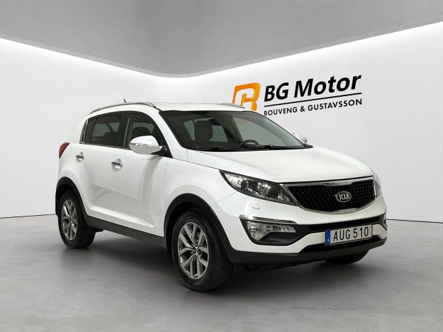 Kia Sportage 2014