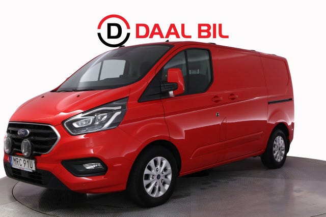 Ford Transit Custom 2020