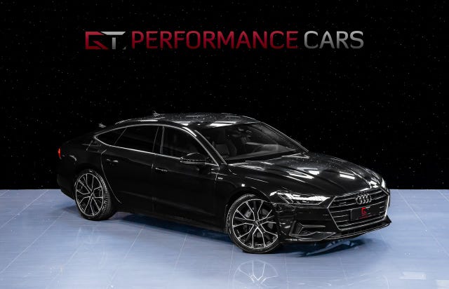 Audi A7 2019