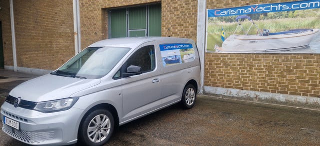 Volkswagen Caddy 2023