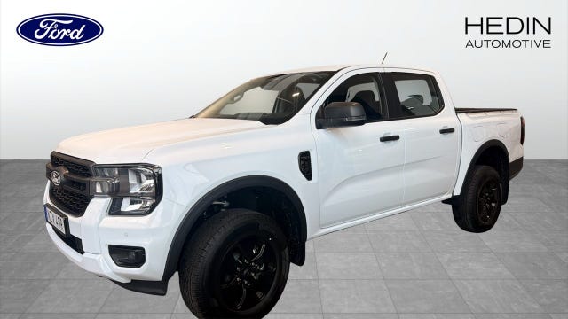Ford Ranger 2026