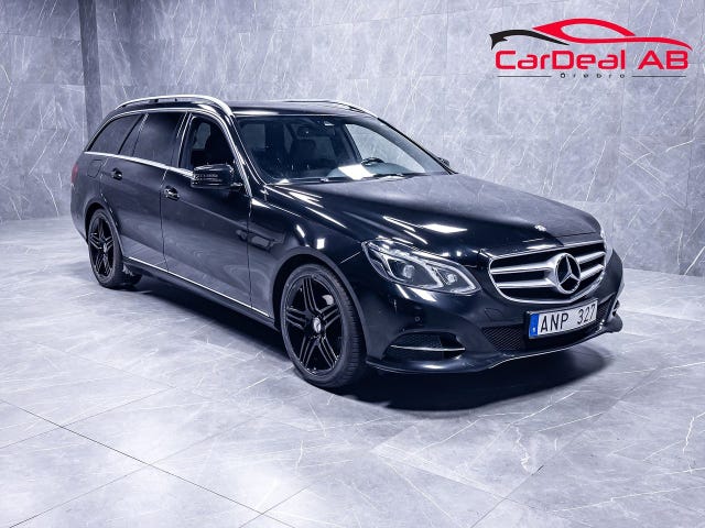 Mercedes-Benz E220 2014