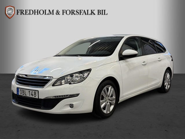 Peugeot 308 SW 2016