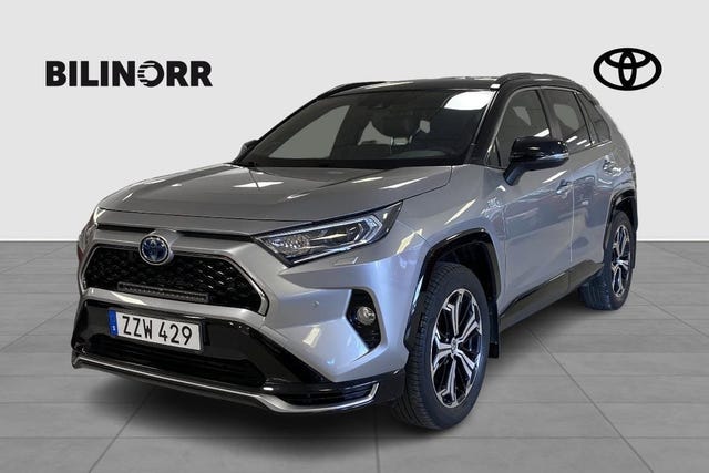 Toyota RAV4 2021