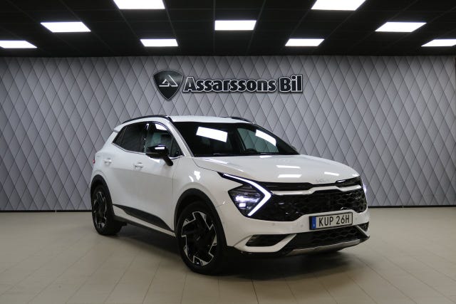 Kia Sportage 2023