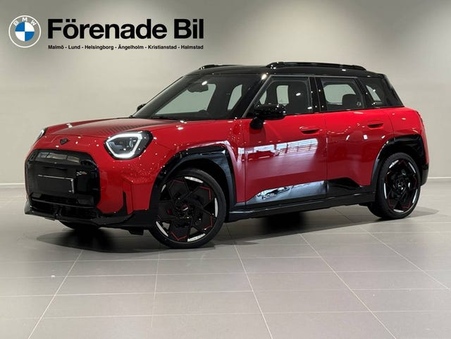 MINI John Cooper Works 2025
