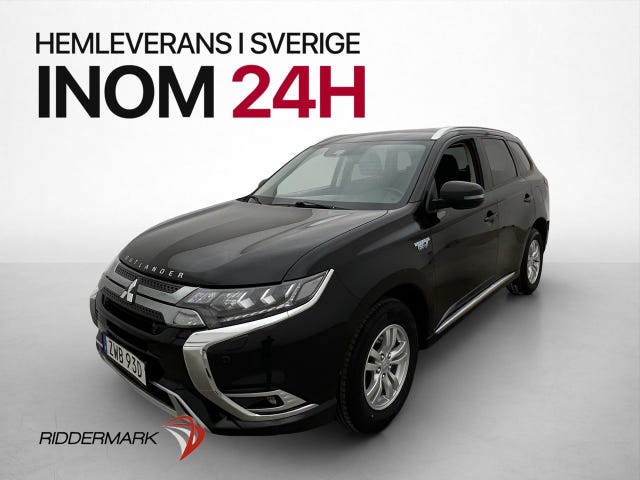 Mitsubishi Outlander 2020