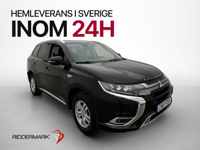 Mitsubishi Outlander 2020