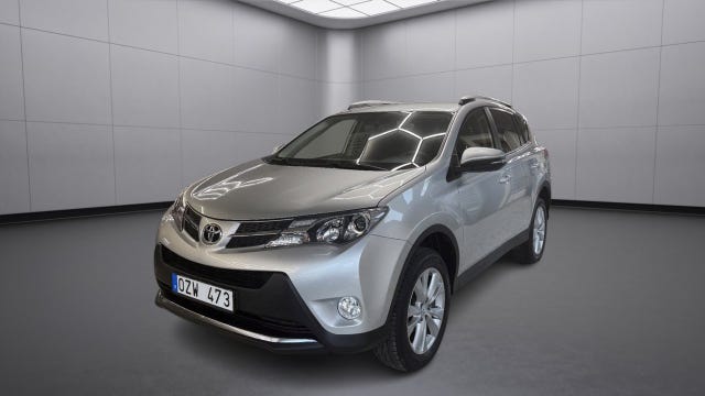 Toyota RAV4 2013