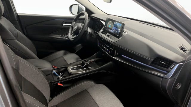 Nissan Qashqai 2026 – bild 3
