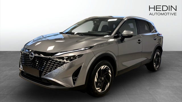 Nissan Qashqai 2026