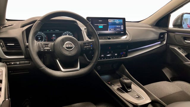 Nissan Qashqai 2026 – bild 4