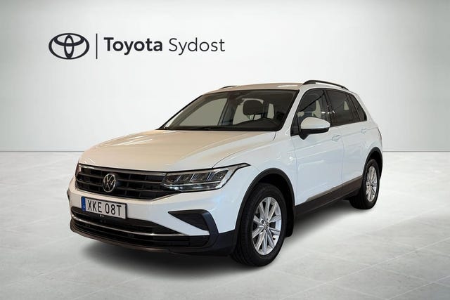 Volkswagen Tiguan 2021