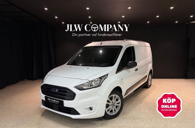 Ford Transit Connect 2022