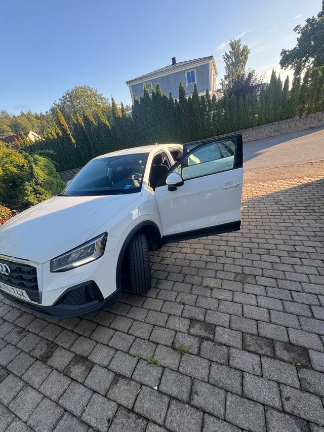 Audi Q2 2023