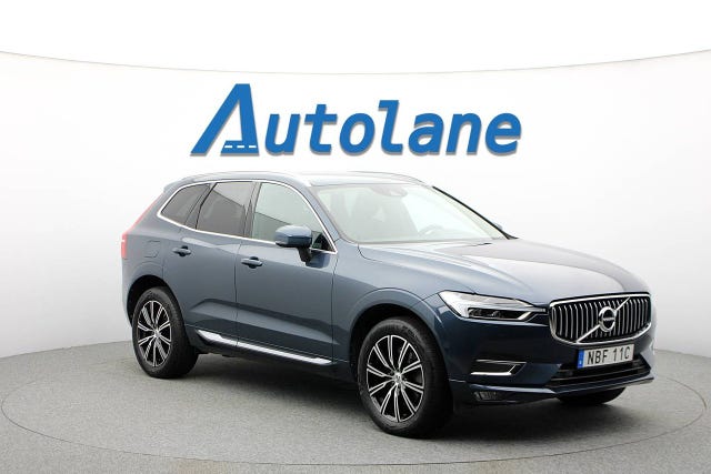 Volvo XC60 2021