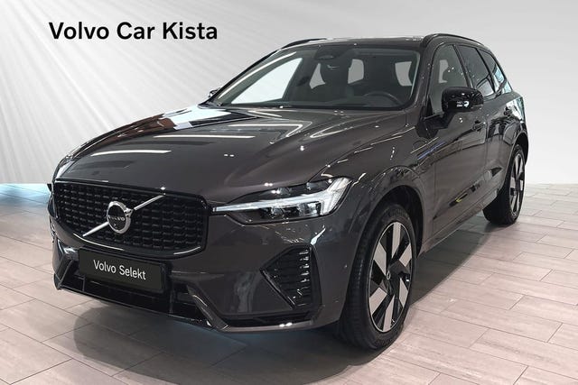 Volvo XC60 2025