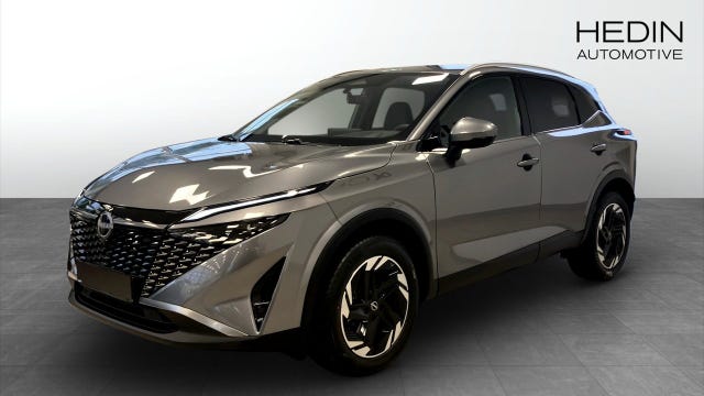 Nissan Qashqai 2026
