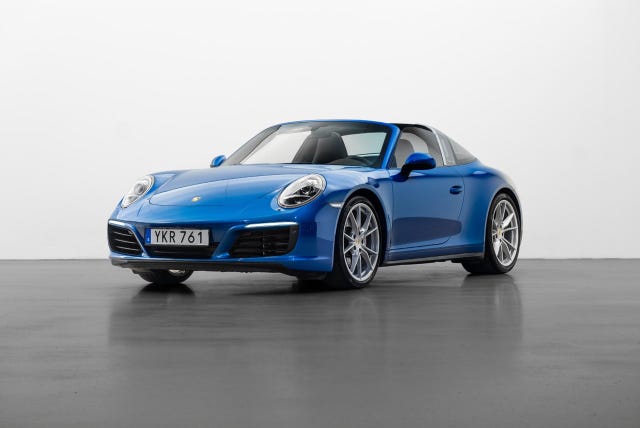 Porsche 911 2017