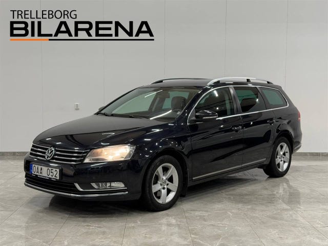 Volkswagen Passat 2014
