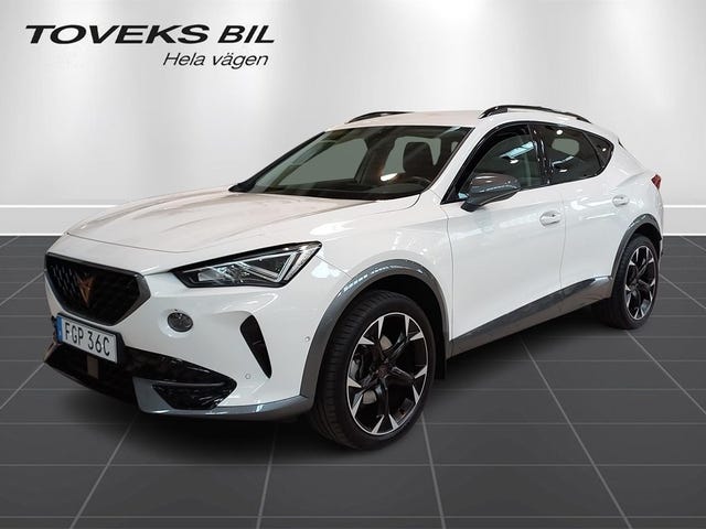 Cupra Formentor 2023