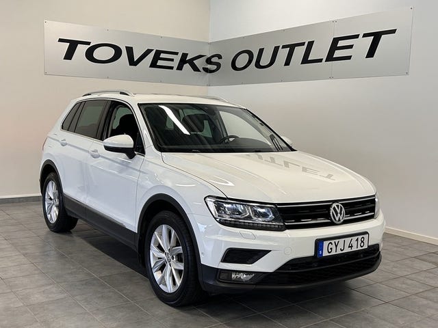 Volkswagen Tiguan 2018