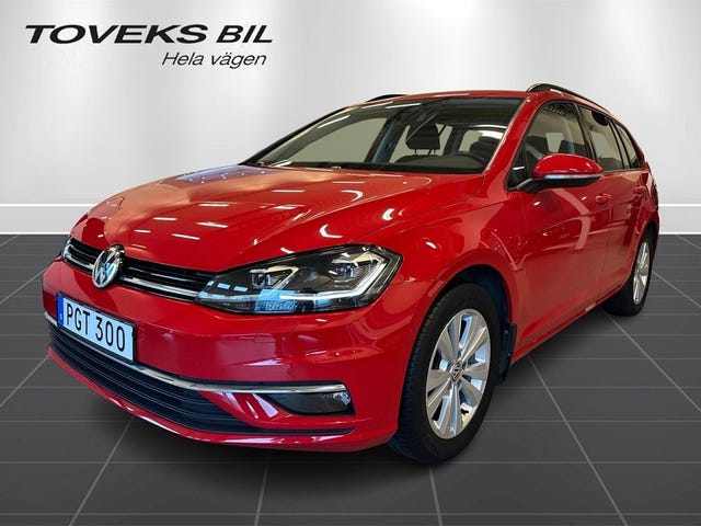 Volkswagen Golf I 2017