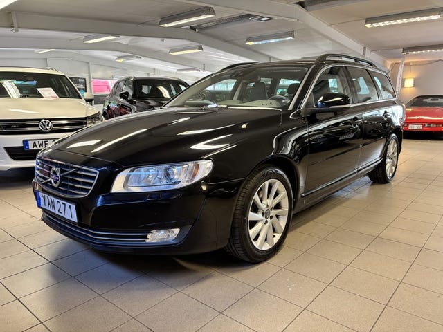 Volvo V70 2016