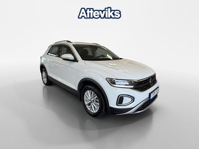 Volkswagen T-Roc 2023
