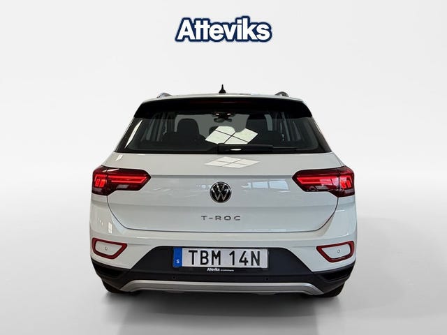 Volkswagen T-Roc 2023 – bild 4