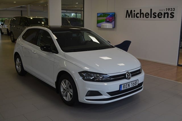 Volkswagen Polo 2020
