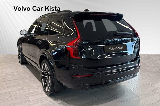 Volvo XC90 2025 – bild 4