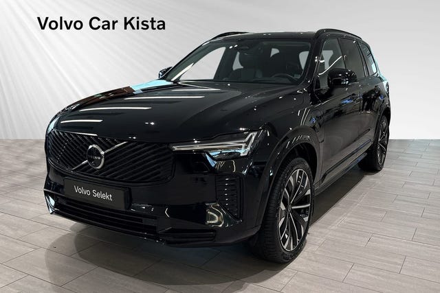 Volvo XC90 2025