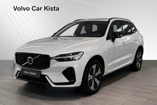 Volvo XC60 2023
