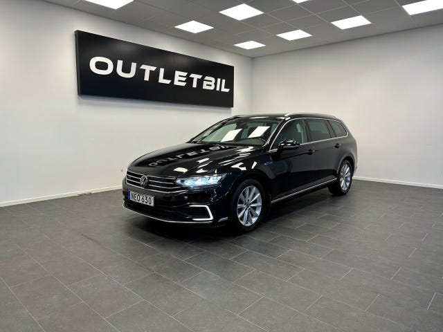 Volkswagen Passat 2021
