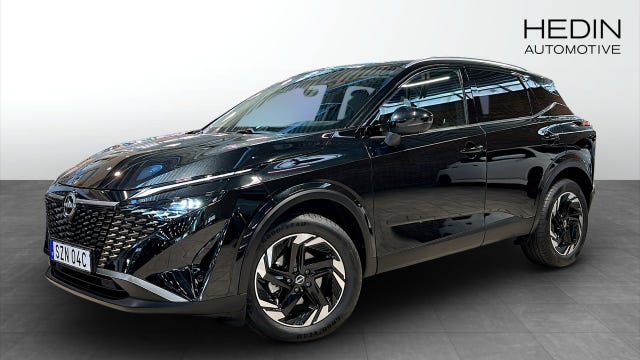 Nissan Qashqai 2026