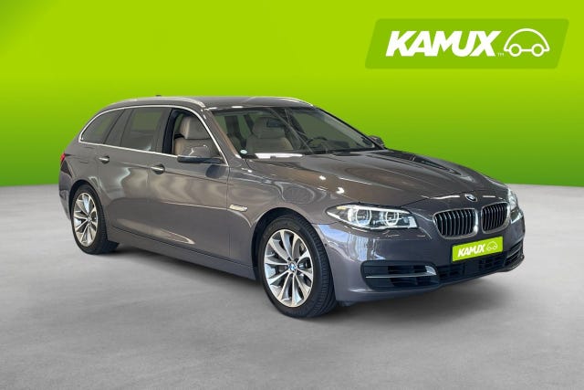 BMW 535d 2015