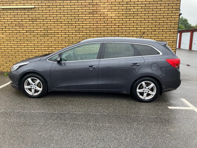 Kia Ceed 2014