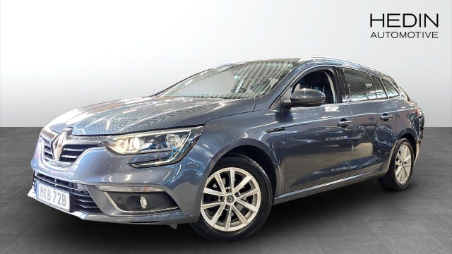 Renault Megane 2020